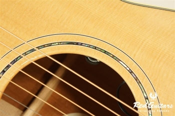 Parlor Mahogany M - Antique Natural